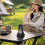 Car Mount Base for  X6 Accessories Detachable Non-Slip Desktop Base Stable Support Stabilizer A 4