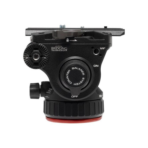 MANFROTTO Rotule fluide vidéo 502X - MVH502XAH 2