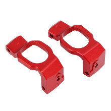 RC Lenkbecher Set MAXX 2.0 Aluminium rot