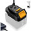MT18DL Battery Adapter TYPEC USB Converter for  Convert to for  Power Tool Adapter 2