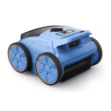 Seauto SAT20 Pro, aspiradora robótica inalámbrica para piscinas, 45000 Pa, 200 m2