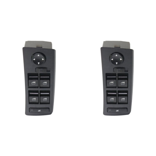 2X Car Front Left Power Window  for  X5 E53 99-06 61316962505 LHD