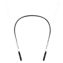 Anti-Lost Strap for Pixel Buds 2a(2025)/Pro 2(2024) Headphone Holder Rope Sweat-Ptoof Neck Strap BW
