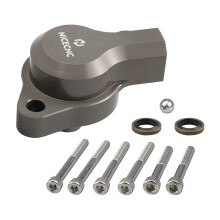 NICECNC koppelingscilinder, aluminium 6061, CNC-gefreesd, voor LC8 motoren