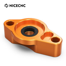 NICECNC koppelingscilinder, aluminium 6061, CNC-gefreesd, voor LC8 motoren