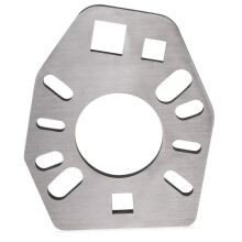 L8RC Strength Puller, Loosening Flange and That Fits Most Sockets Yoke Wrench Tool