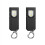 USB Rechargeable Multifunctional Keychain Flashlight with COB Work Light Keyring Camping Walking Pocket Lamp 1