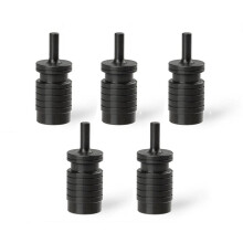 5 PCS JF011E JF015E RE0F10A RE0F11A CVT8 Automatic Transmission Oil Pump Plunger 33510N-02 33510N-01 for