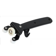 Sliding Door Lower Roller Bottom Hinge Guide Left Side 2K0843397A 2K0843397B for Caddy 2003-2013
