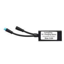 Speed Limiter Unlock Cable Decoder for MAX G30 Electric Scooter, Plug and Speed to 37km/H Tuning Chip