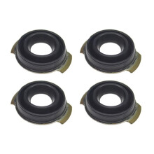 4 Stuks Injector Tuimelaardekselafdichting YC1Q-6K780-BB voor Transit V184 Mondeo voor X-Type LDV TDDi TDCi DI