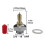 Brass S-118F Filler Cap for Model A 32oz Sprayers - Replacement for High-Pressure Use 6