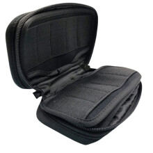 20 Slots USB Flash Drive Case - Eco-Friendly Organizer for Memory Stick and Thumb Drives