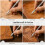 Double-Ended Leather  Pen (Includes 8 Interchangeable Tips, 0.6-3mm) - Leather Embossing and Marking Tool 5