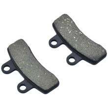 2 Pastillas de Freno Delanteras Duraderas para la Moto de  Eléctrica para Tuttio Soleil01, Frenos de Disco de Alto Rendimiento