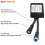 Speed Limiter Unlock Cable Decoder for  MAX G30 Electric Scooter, Plug and  Speed  to 37km/H Tuning Chip 3