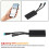 Speed Limiter Unlock Cable Decoder for  MAX G30 Electric Scooter, Plug and  Speed  to 37km/H Tuning Chip 4