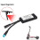 Speed Limiter Unlock Cable Decoder for  MAX G30 Electric Scooter, Plug and  Speed  to 37km/H Tuning Chip 5