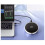 USB Conference Microphone,Omnidirectional Video Conference Microphone,Desktop Condenser Mic for PC,Computer,Laptop 7