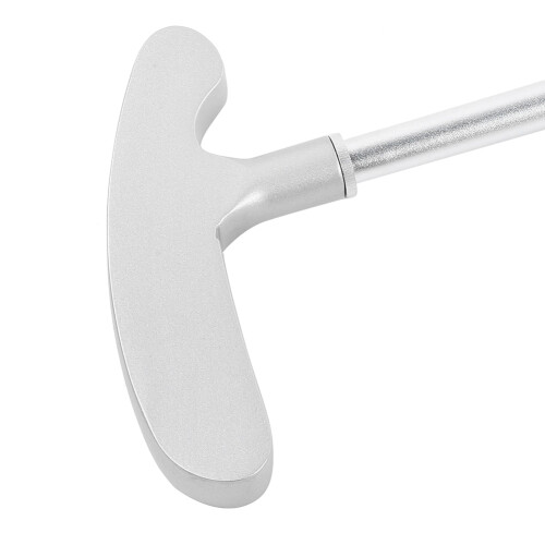 Golf Putter für Links- und Rechtshänder mit 2 2