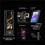 4.58-Inch GPU BRACKET LCD Secondary Screen Magnetic  Card Bracket  Display Computer Monitoring 5