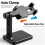 Universal  Watch Stand Holder Charging Dock Compatible with Multiple Models Adhesive Retractable Stand Storage 2