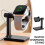 Universal  Watch Stand Holder Charging Dock Compatible with Multiple Models Adhesive Retractable Stand Storage 4