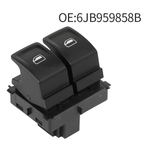 6JB959858B for  Toledo 2013 2014 2015 2016 2017 2018 Car Front Left Power Window Control  Button 2