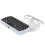 Wireless Keyboard for PS5 Controller, Combing  Keyboard with Controller, Wireless  Chatpad 2