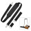 Universal Leaf Blower Strap, Adjustable Padded Harness, Black Fits Blowers, Trimmers, Universal Compatible 2