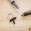 2 Sets Attic Pull Down Cord Handle with 4 Meter Release Rope Plastic Grip, Nylon Pull , Tool-Free Setup 3
