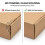 Pack of 3 Box Resizer Tool Kit, Cardboard Scoring Tool with Wood Handle for Cardboard Box Resizing, Bookbinding 5