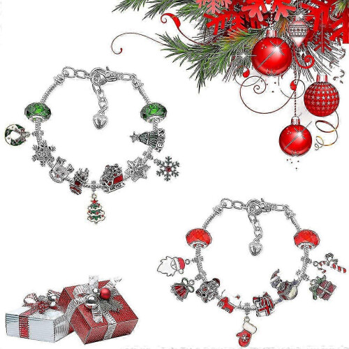 24-Day Christmas Countdown Calendar 1