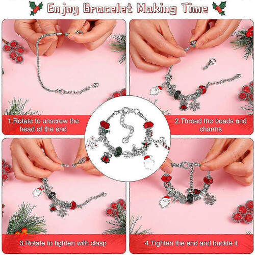 24-Day Christmas Countdown Calendar 2
