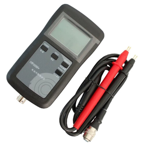 Four-Wire Lithium Battery Internal Resistance Tester YR1035+ 2