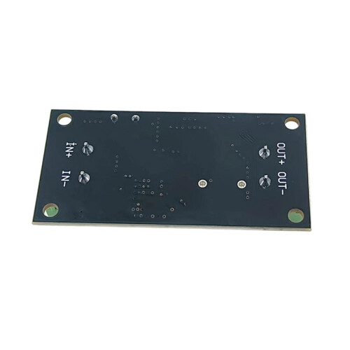 - Step-Down Module 6A Voltage Regulator Adjustable Step Down Power Module High-Power Buck Converter 5V 2