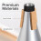 Trumpet Practice Mute,  Aluminum Silencer for Quiet Practice, Training & Performance 5