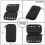 20 Slots USB Flash Drive Case - Eco-Friendly Organizer for Memory Stick and Thumb Drives 8