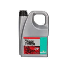 Motorex Cross Power 2T Vollsynth. 4 Litres