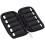 20 Slots USB Flash Drive Case - Eco-Friendly Organizer for Memory Stick and Thumb Drives 2