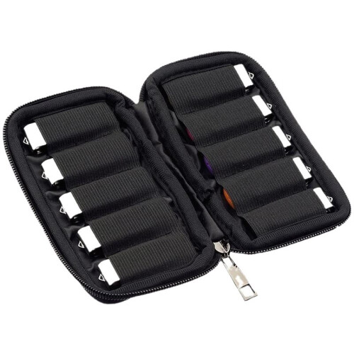 20 Slots USB Flash Drive Case - Eco-Friendly Organizer for Memory Stick and Thumb Drives 1