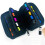 20 Slots USB Flash Drive Case - Eco-Friendly Organizer for Memory Stick and Thumb Drives 5