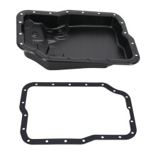 Transmission Oil Pan & Gasket for Focus Fusion 3 Sport 2 5 6 FSL02151XB, FS502151X, TOS18731, 265905