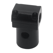 Upgraded Electric Scooter Steering Column Block for Citycoco Clamping Device Handle Bar Holder Spare Parts