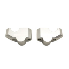 Motorcycle Accessories Handlebar Risers Mounting CNC Aluminum Kit for Tiger 900 850 2024-2025