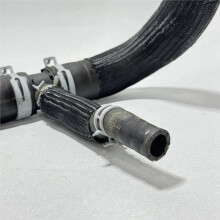 For RAM 1500 3.6L V6 2020-2026 Upper Radiator Coolant Hose 68268584AE 68268584AD