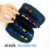 20 Slots USB Flash Drive Case - Eco-Friendly Organizer for Memory Stick and Thumb Drives 4