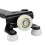 Sliding Door Lower Roller Bottom Hinge Guide Left Side 2K0843397A 2K0843397B for  Caddy 2003-2013 5