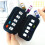 20 Slots USB Flash Drive Case - Eco-Friendly Organizer for Memory Stick and Thumb Drives 3
