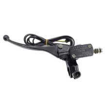 2Kit Brake Pump Left Right Handle Brake for Citycoco Electric Scooter Brake with Signal Wire E-Bike Brake Lever